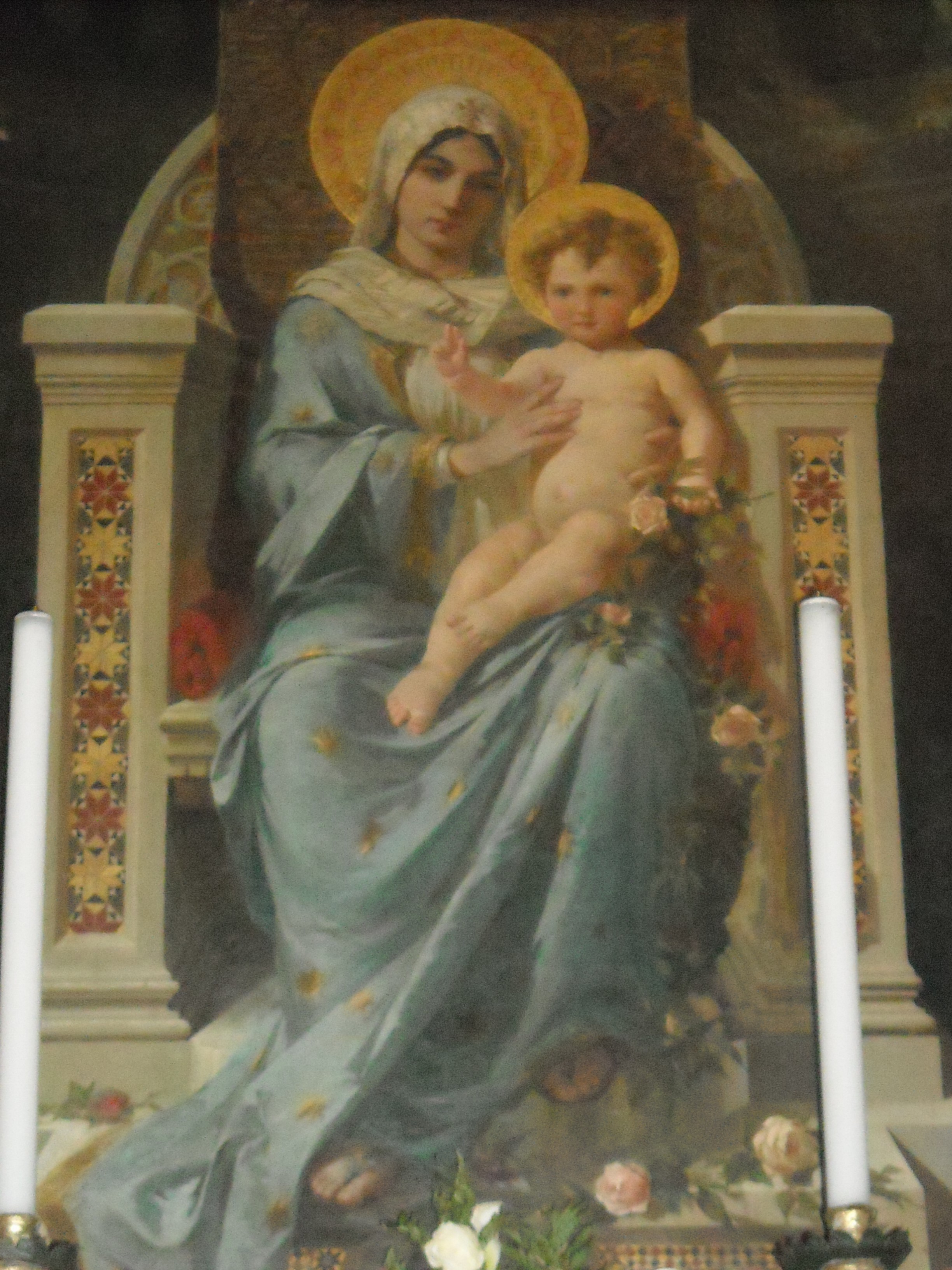 Blessed Virgin Mary 119